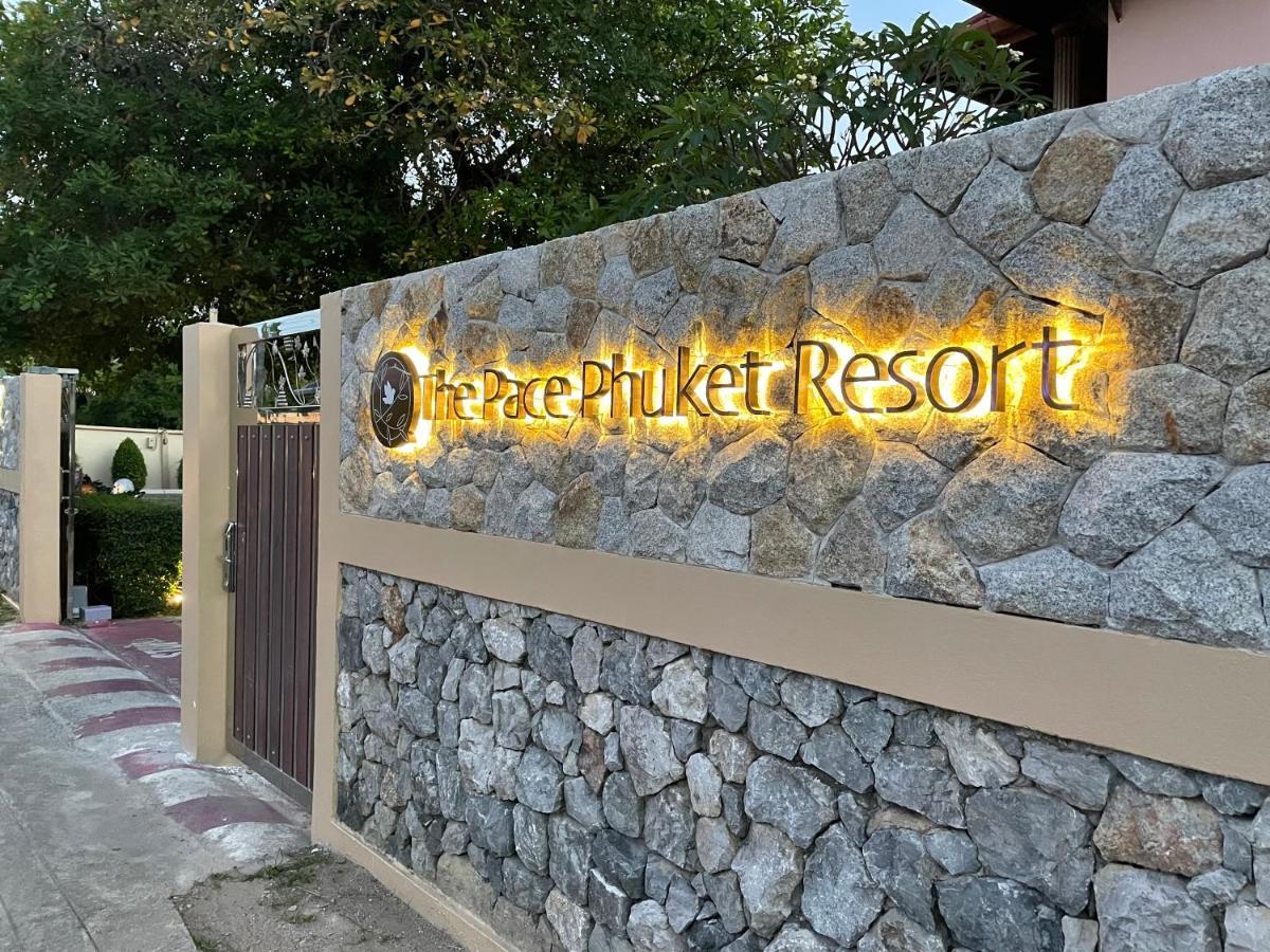 The Pace Phuket Boutique Resort Rawai Extérieur photo