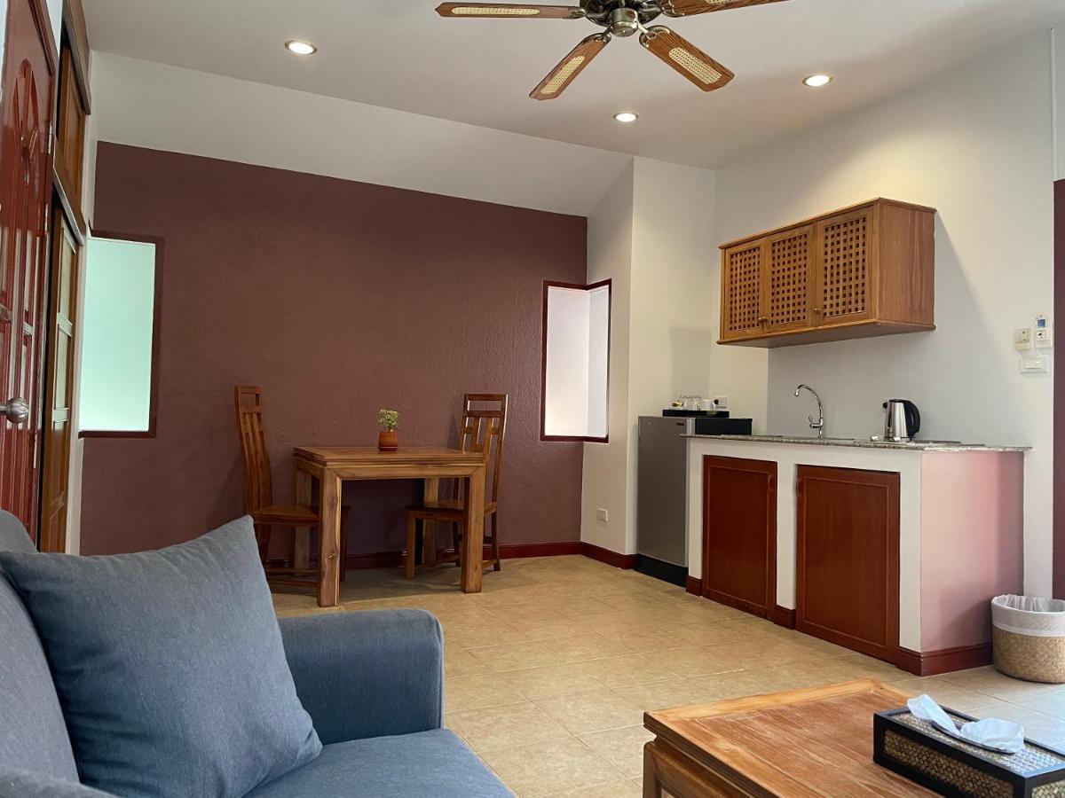 The Pace Phuket Boutique Resort Rawai Extérieur photo