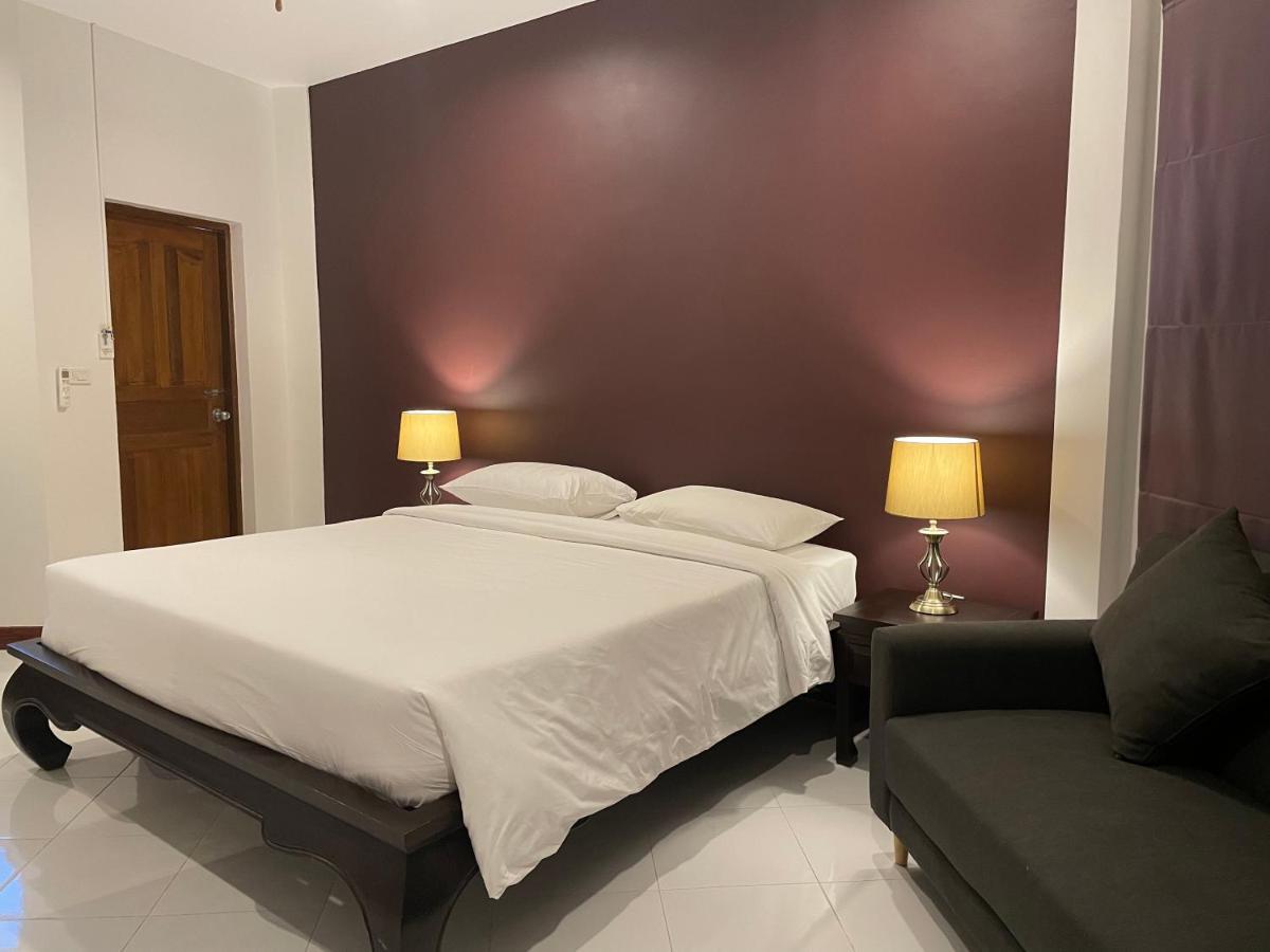 The Pace Phuket Boutique Resort Rawai Extérieur photo