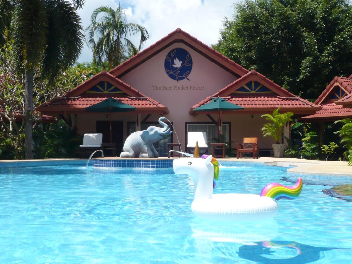The Pace Phuket Boutique Resort Rawai Extérieur photo