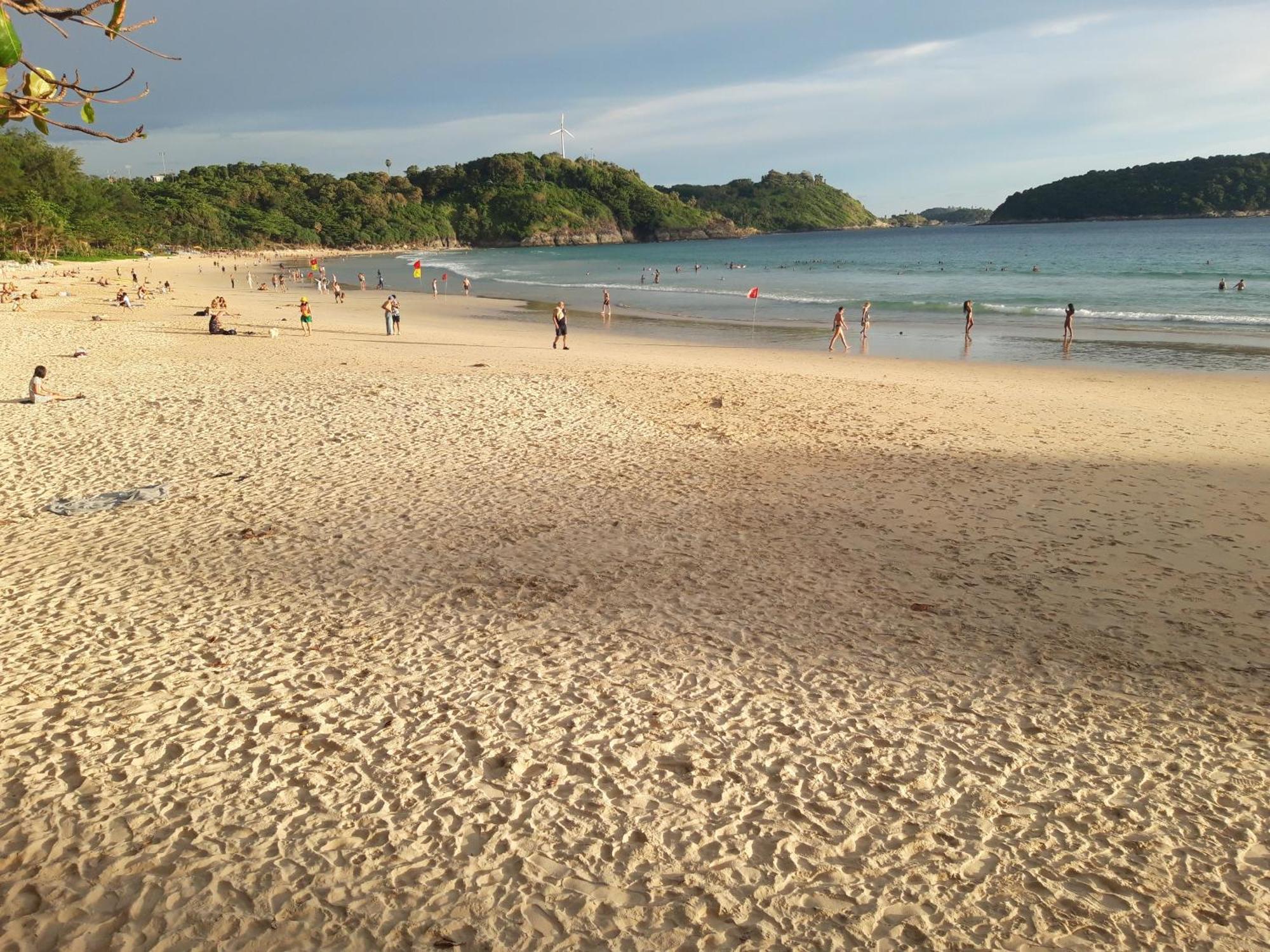 The Pace Phuket Boutique Resort Rawai Extérieur photo