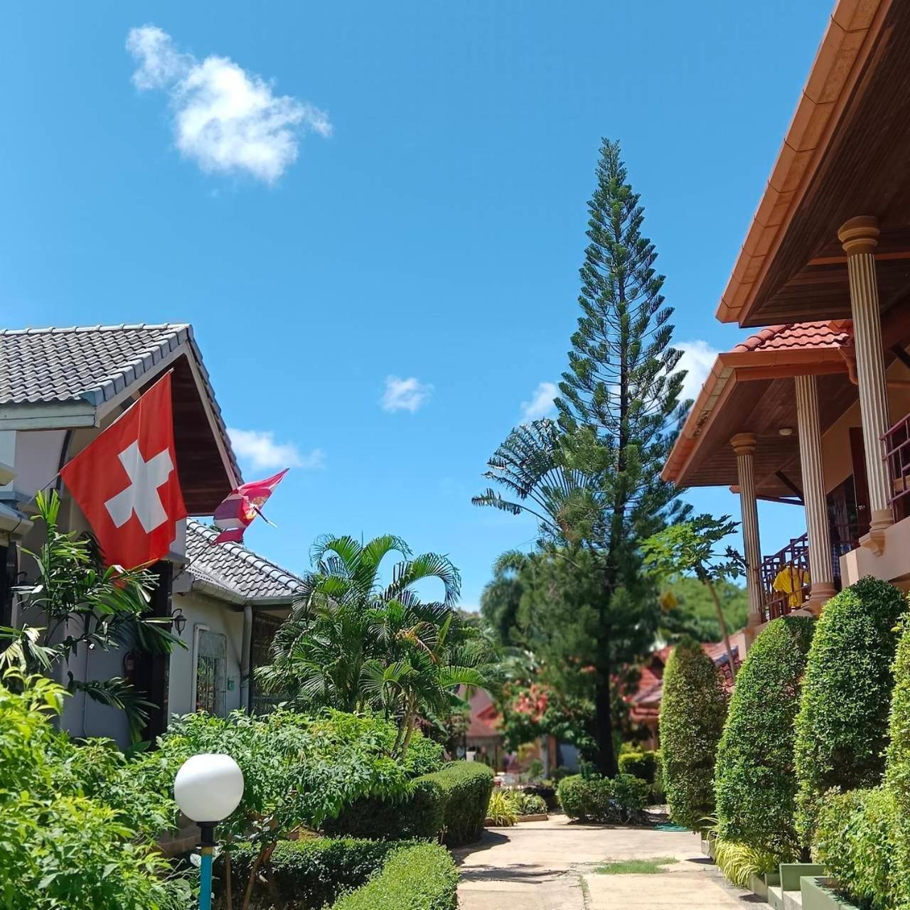 The Pace Phuket Boutique Resort Rawai Extérieur photo